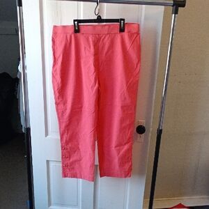 Insight Coral Women's Trousers